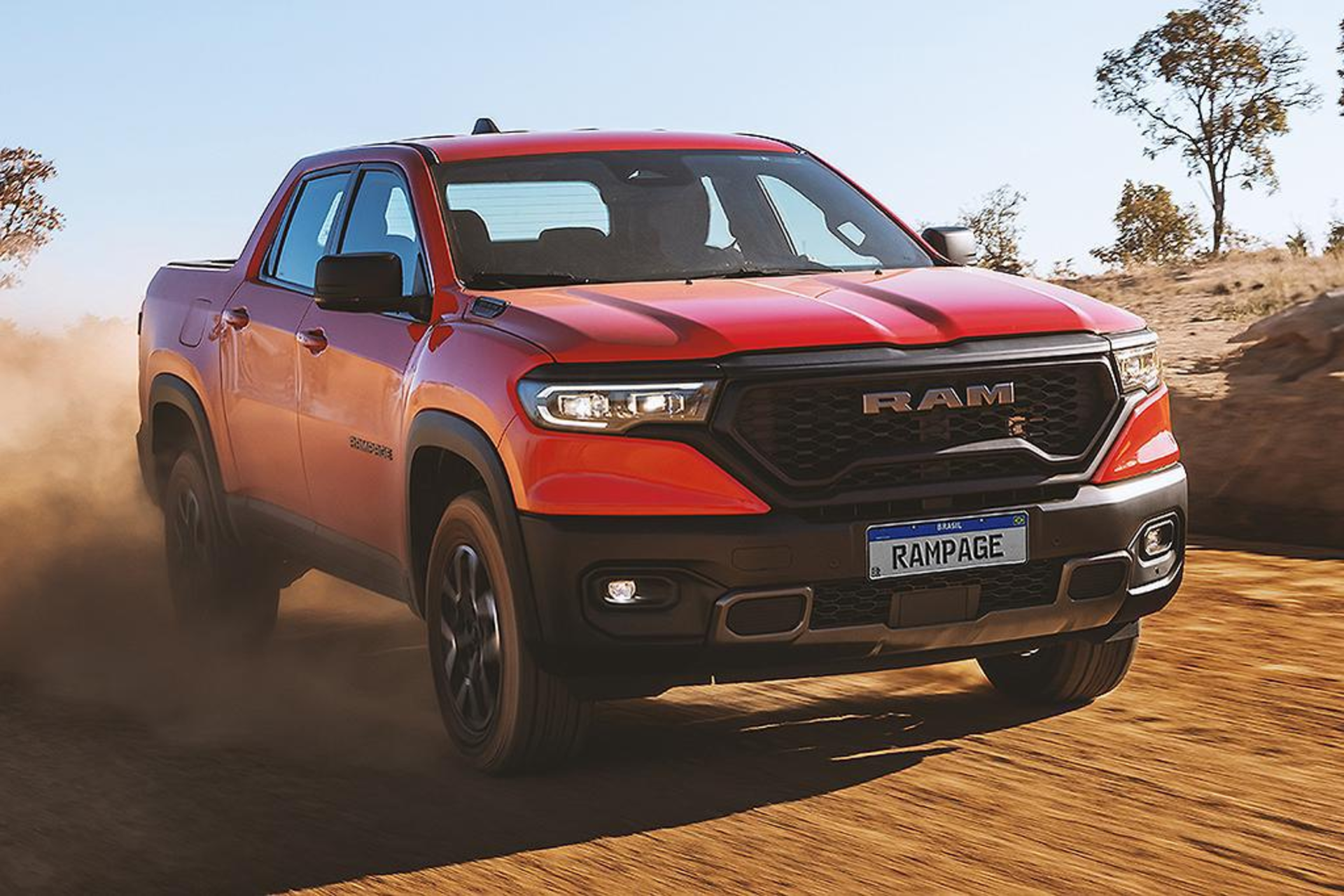 Could a Smaller Ram ‘Dakota’ Ute Be the Perfect Fit for Aussie Roads? banner