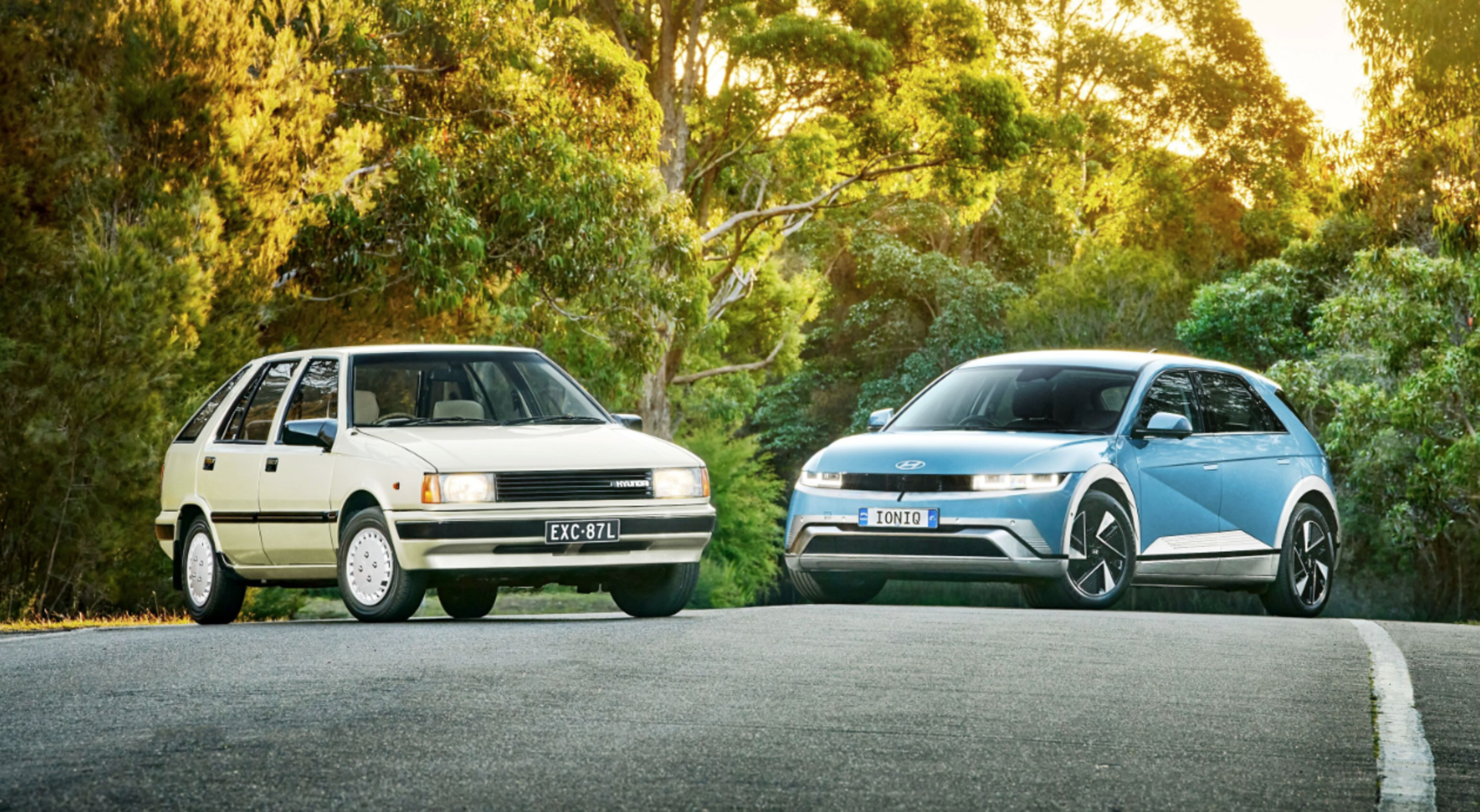 Hyundai Celebrates 40 Years and 2.2 Million Vehicle Sales in Australia banner