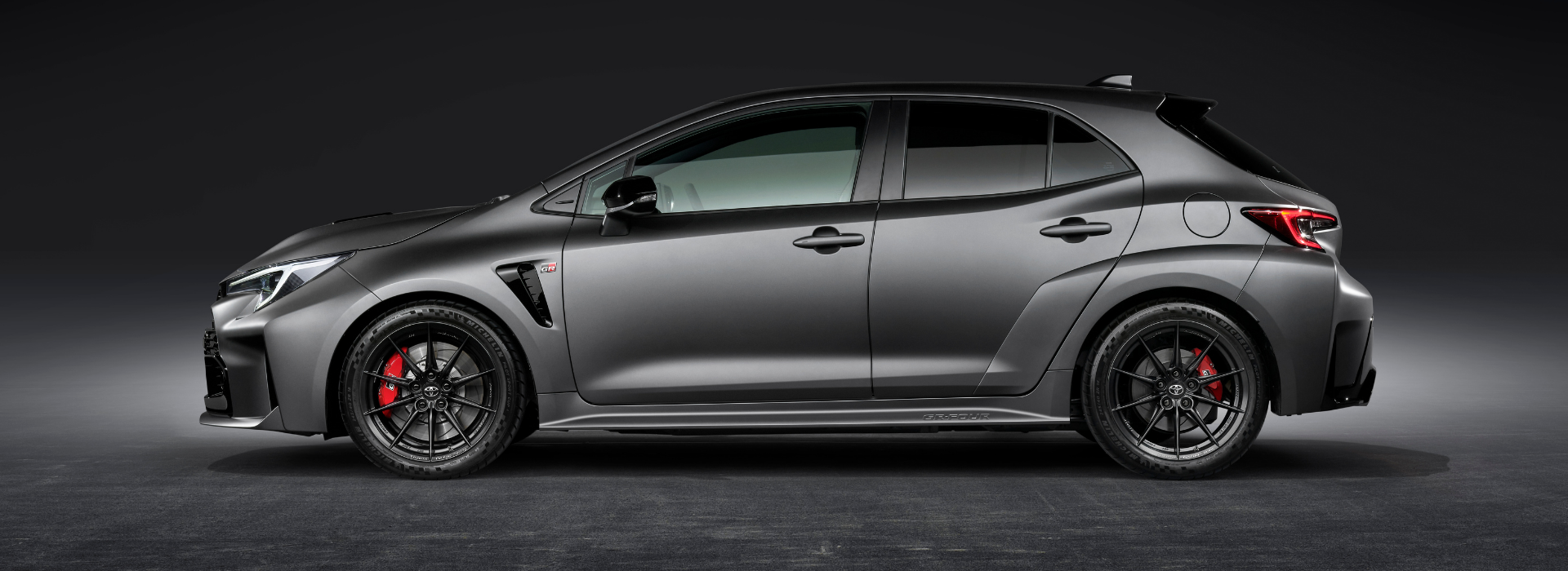 High performance GR Corolla two-seater coming in 2023