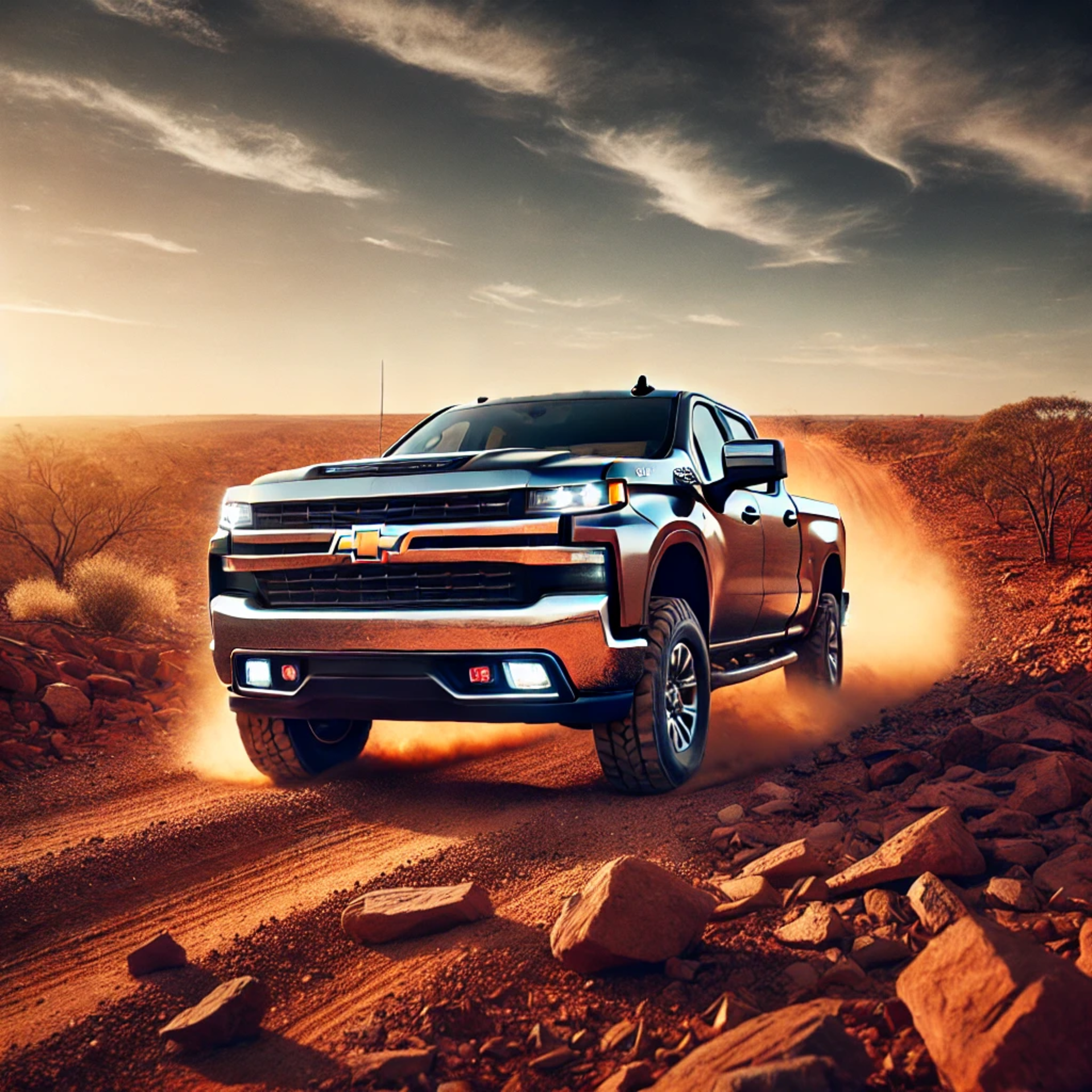Chevrolet Silverado 2500: An In-Depth Analysis for the Australian Market banner