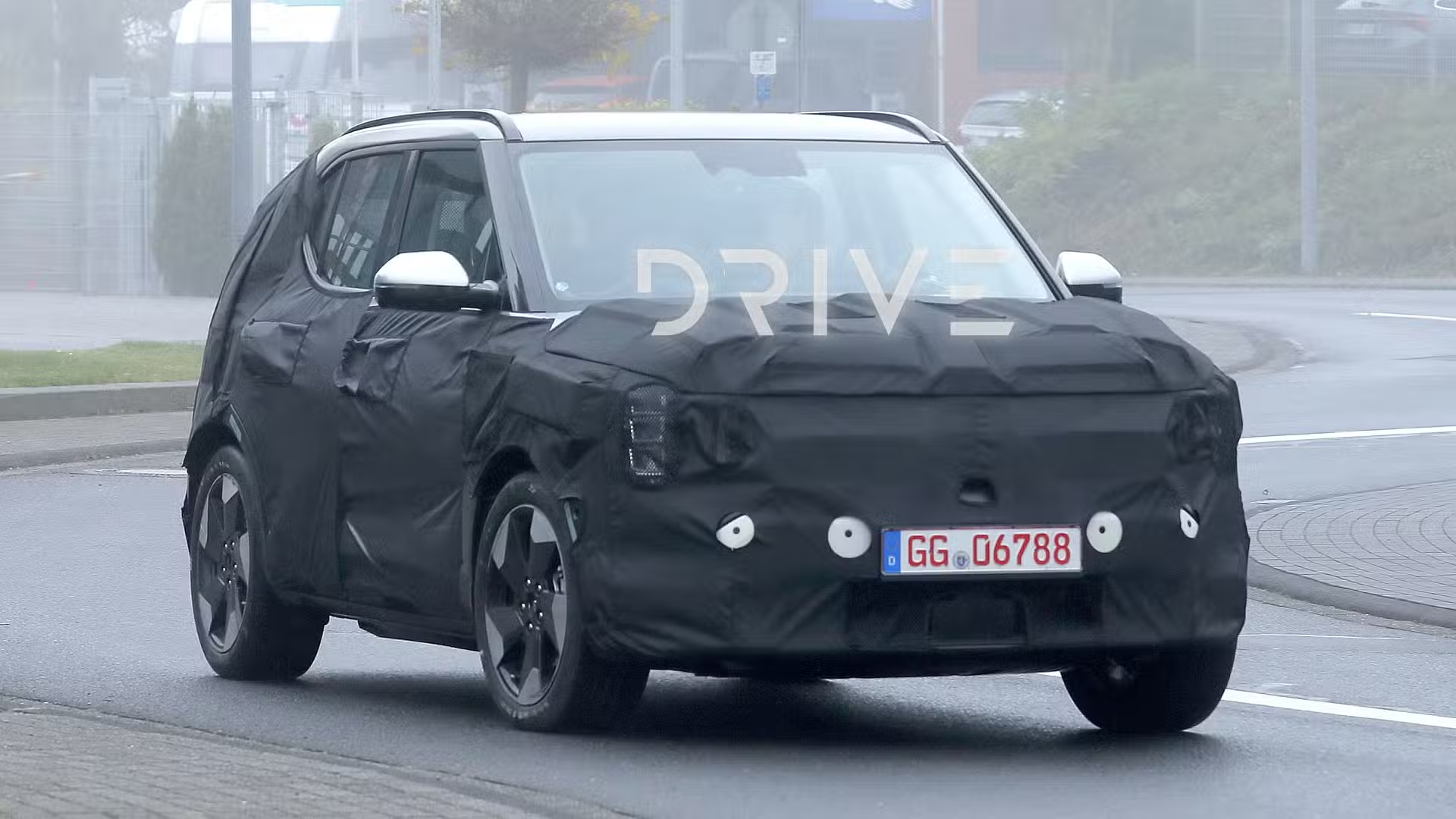 Kia EV2 Electric SUV Spied in Europe: Why Australia May Miss Out banner