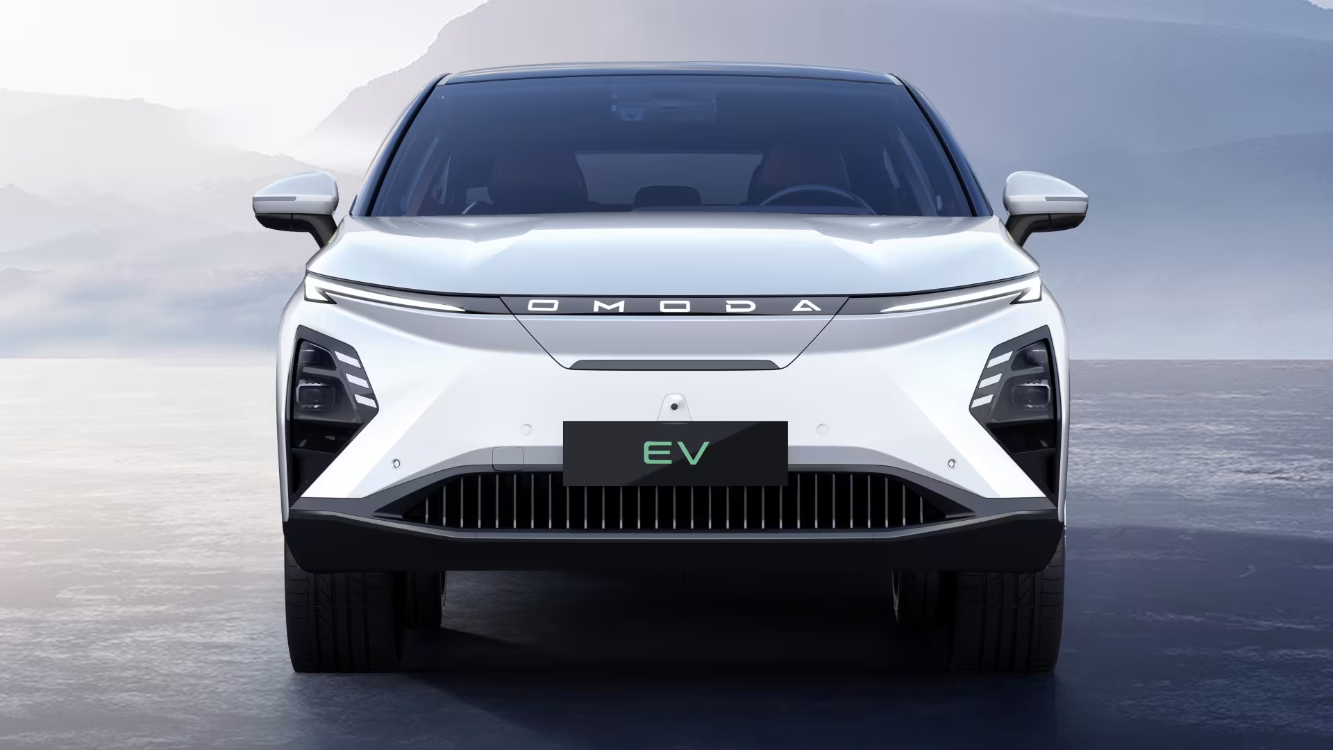Electrifying News: The 2024 Chery Omoda E5 SUV Charging into Australian Markets banner