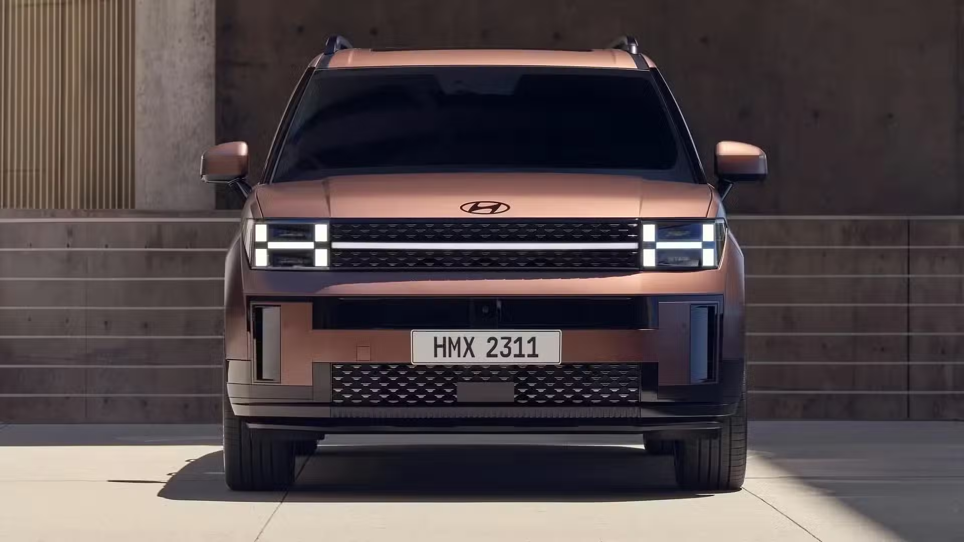 Introducing the 2024 Hyundai Santa Fe: A New Era of Hybrid and Petrol Power banner