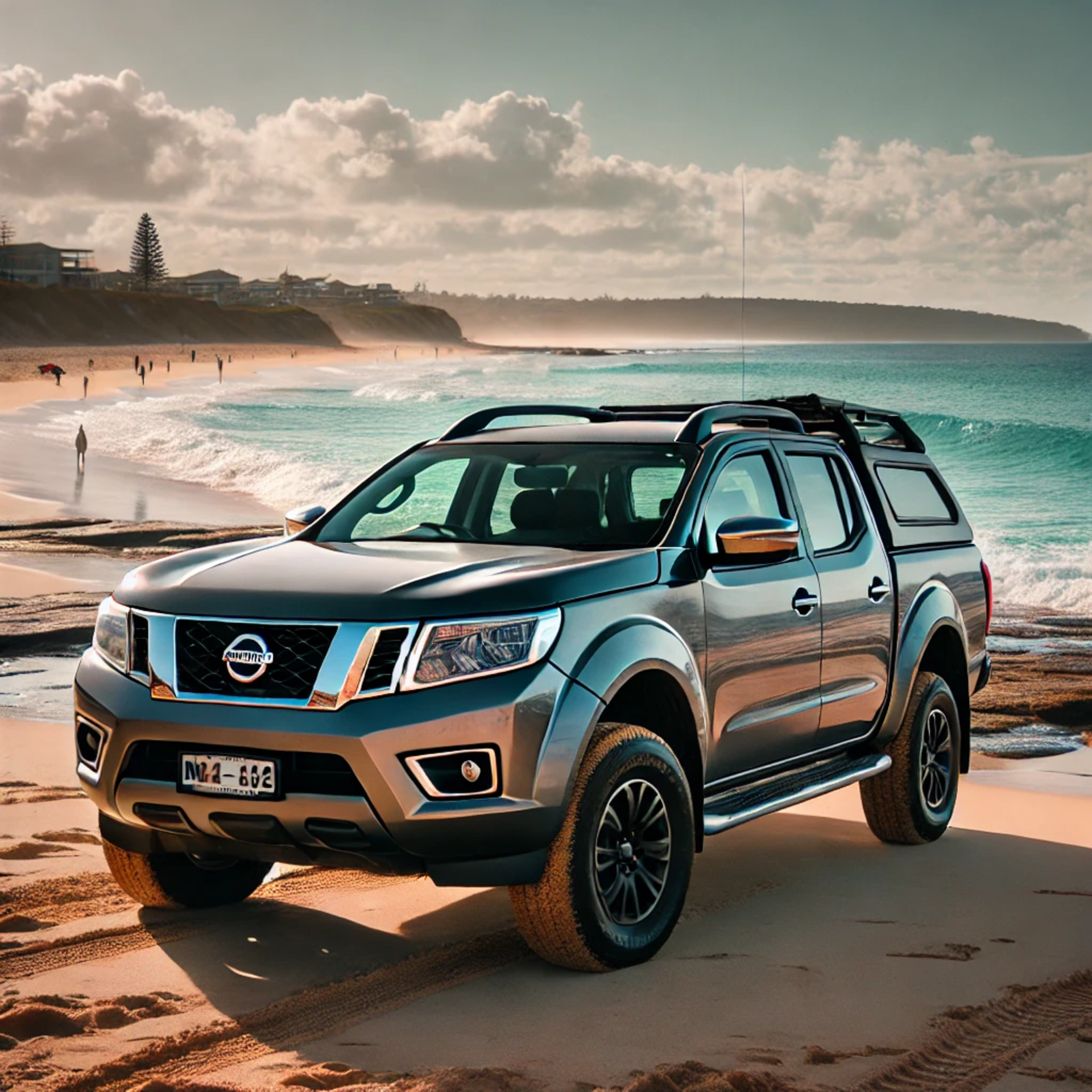 Nissan Navara: An In-Depth Analysis for Australia banner
