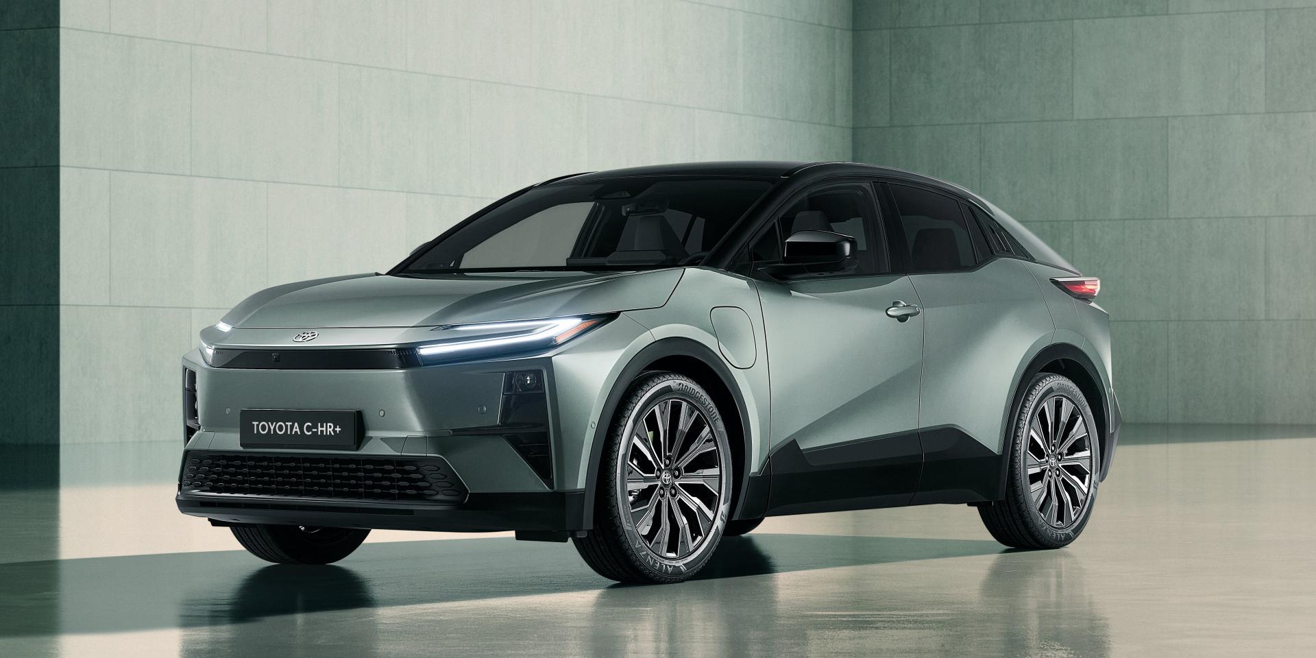 Toyota C-HR BEV Coming to Kalamunda Toyota | Perth Hills banner