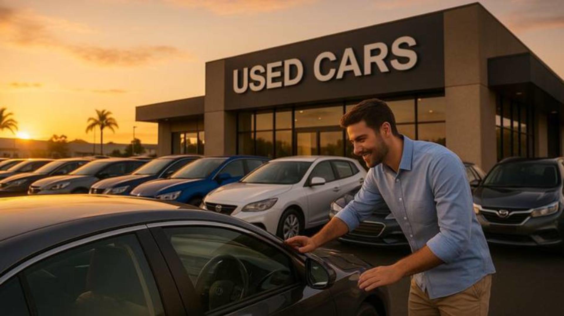 Should You Buy a Used Car? Pros and Cons Explained banner