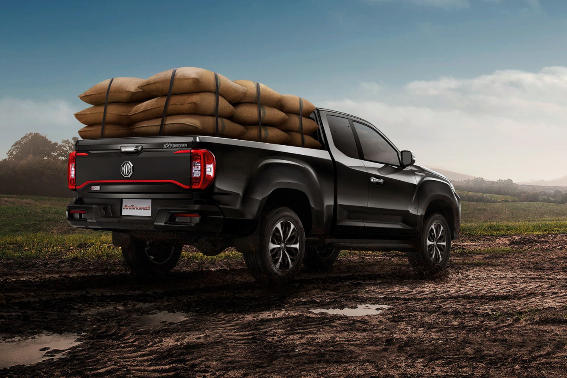 Exploring MG's Potential Entry into Australia's Ute Market: What's on the Horizon? banner