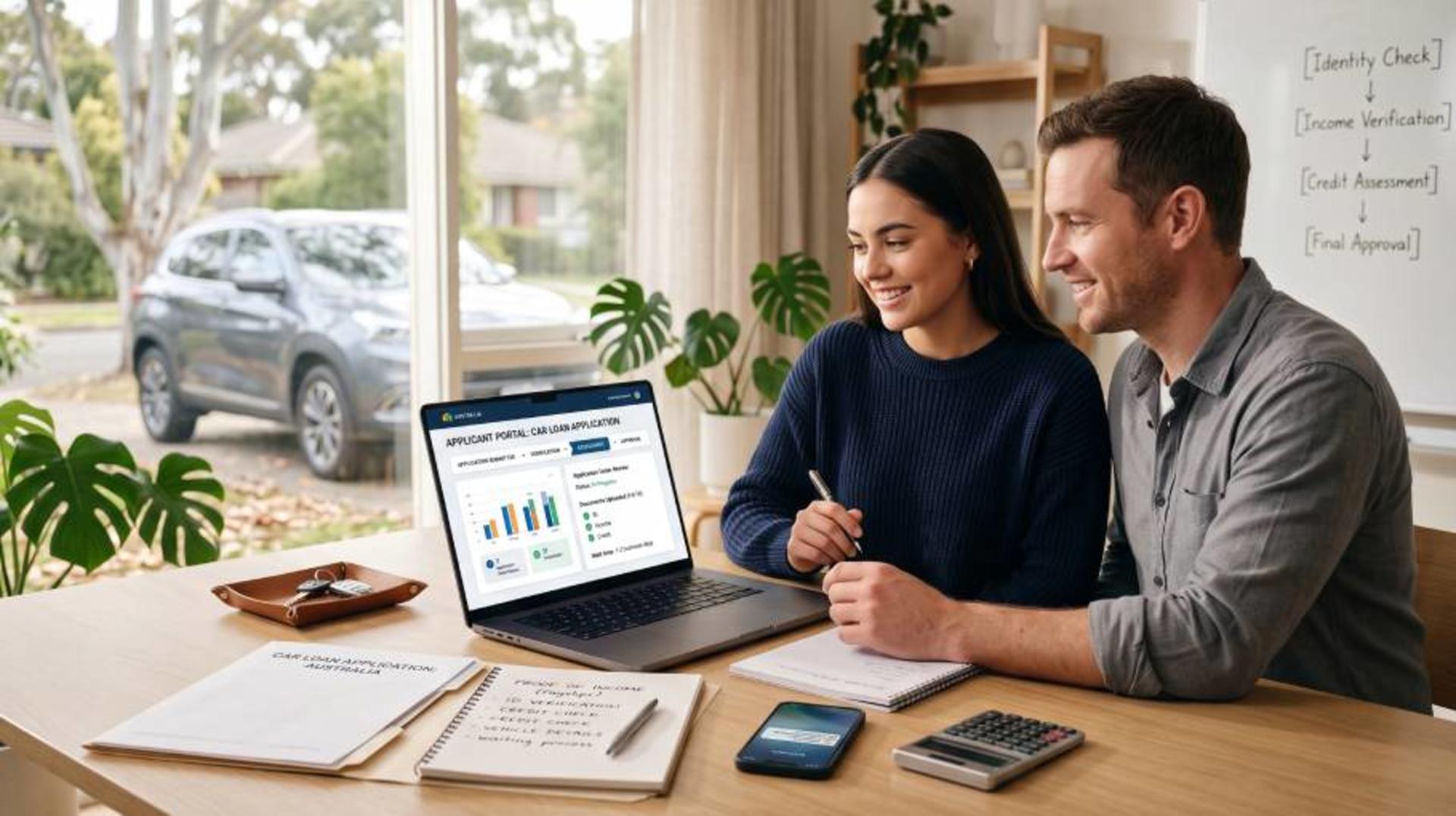 How Long Does Car Loan Approval Take? banner