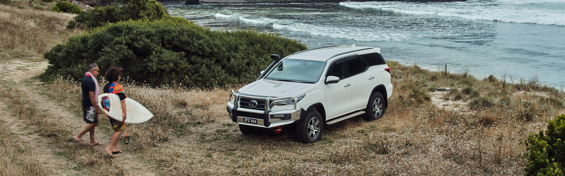 Which 7-Seat Toyota is Best for Your Family? banner