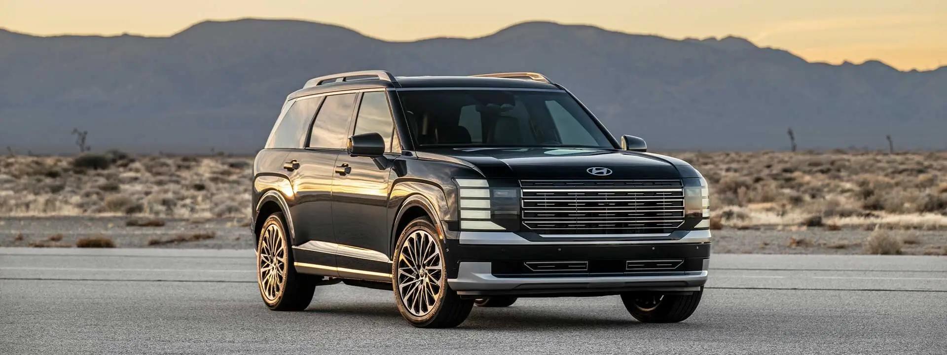 Hyundai Palisade Review: Premium 8-Seat SUV Available at Tynan Hyundai Kirrawee banner