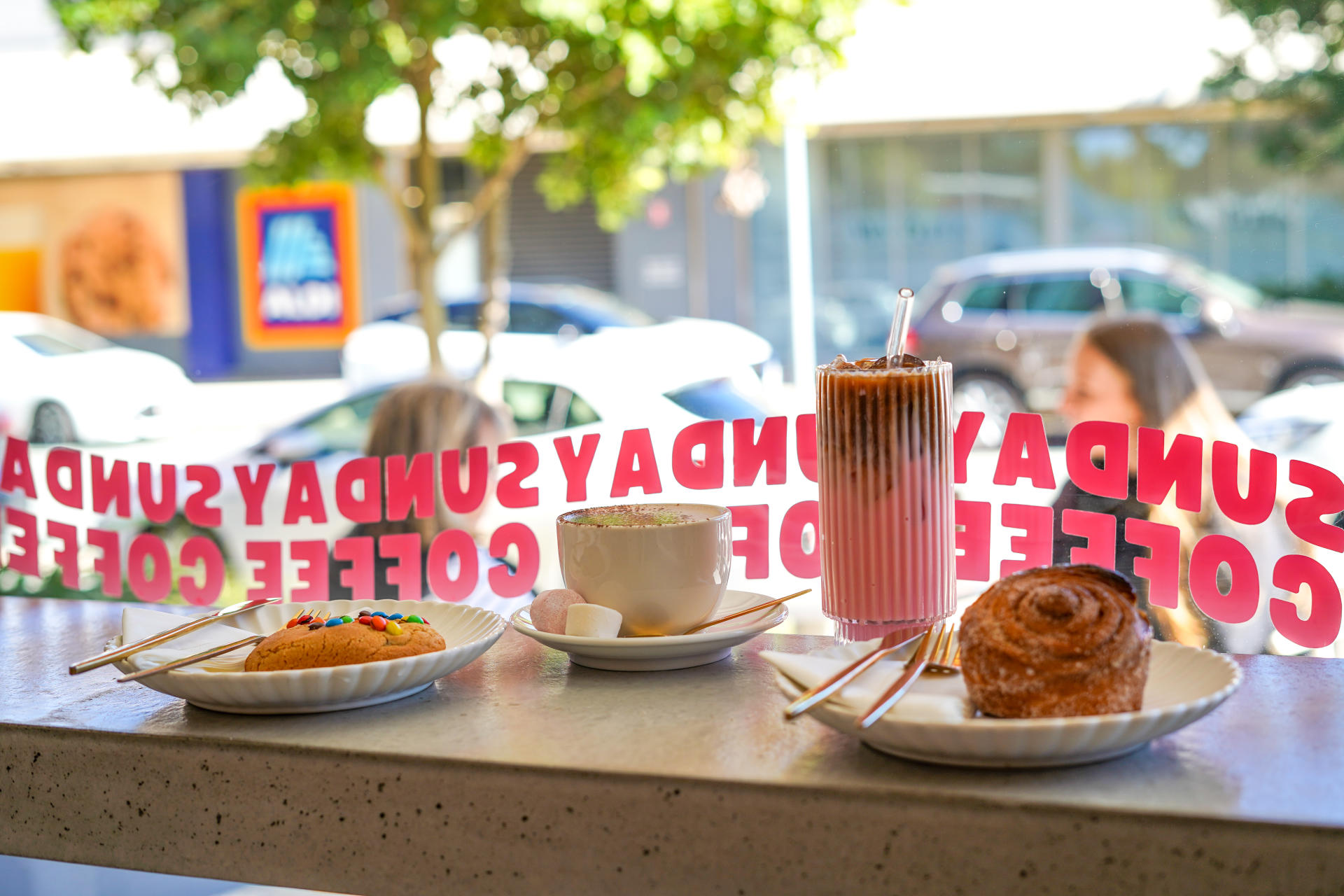 Our Favourite Local Coffee Spots on the Sunshine Coast banner