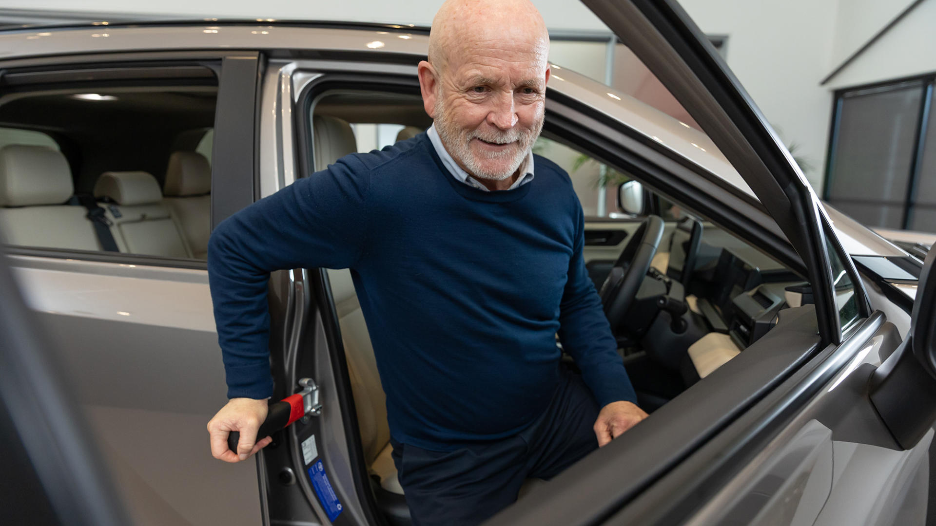 Toyota's New Genuine Accessories Are Helping More Australians Stay Independent banner