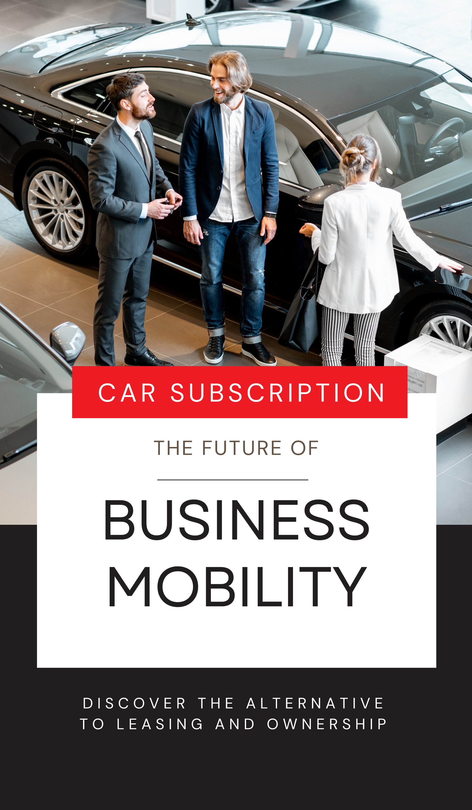 Benefits of Business Car Subscriptions vs. Leasing