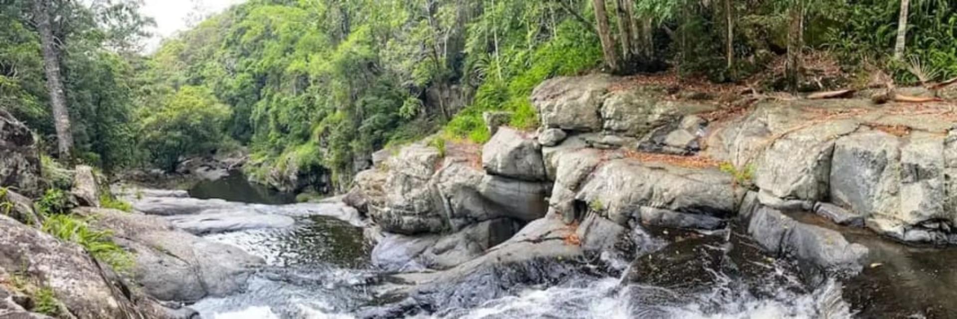 Top 3 Freshwater Rock Pools Near Brisbane banner