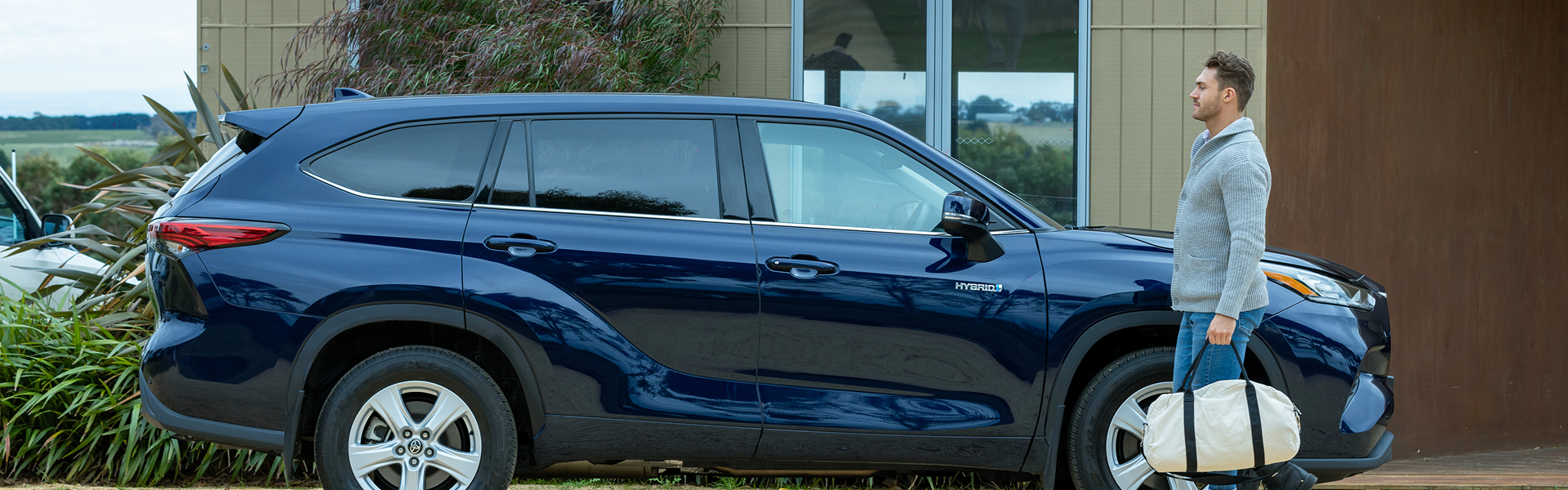 Toyota Kluger Boot Space: What Perth Families Need to Know banner