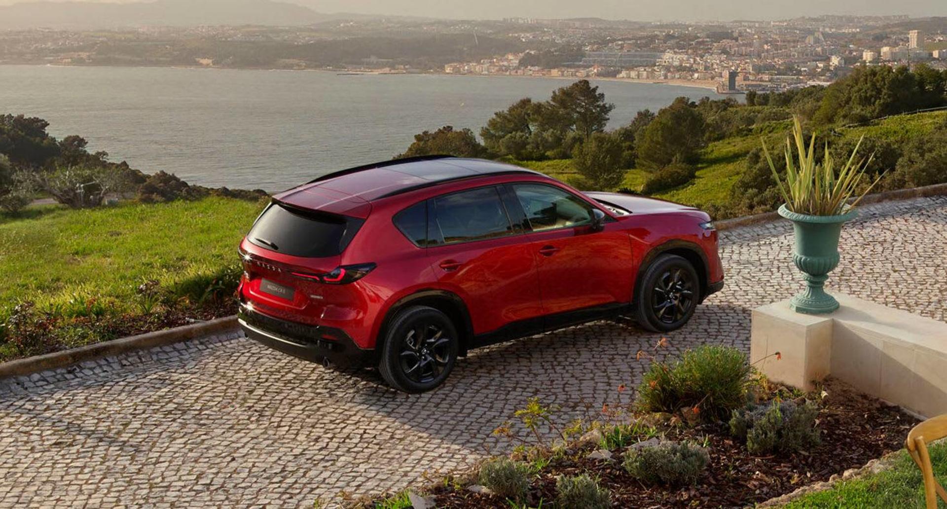 The Evolution of the Next-Gen Mazda CX-5 banner