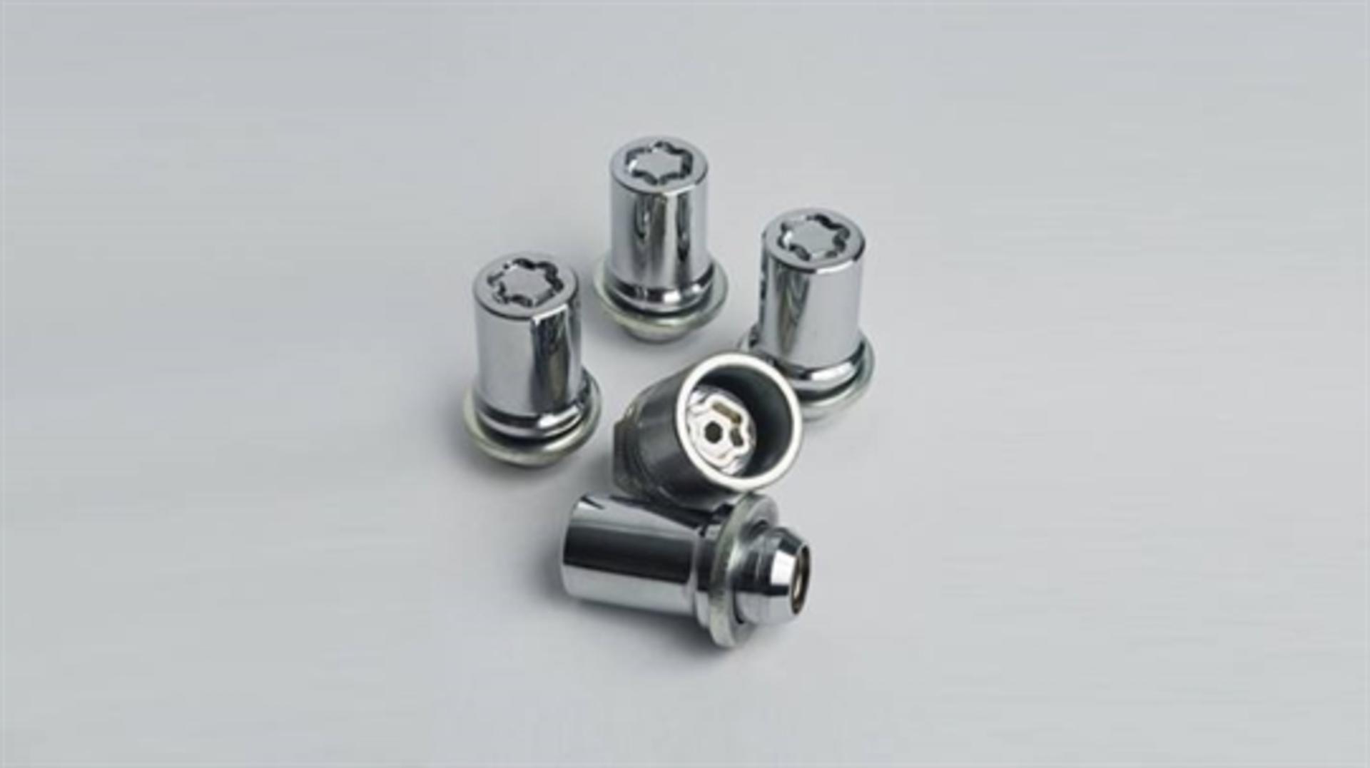 Toyota Hilux Alloy Wheel Lock Nut Set Brisbane