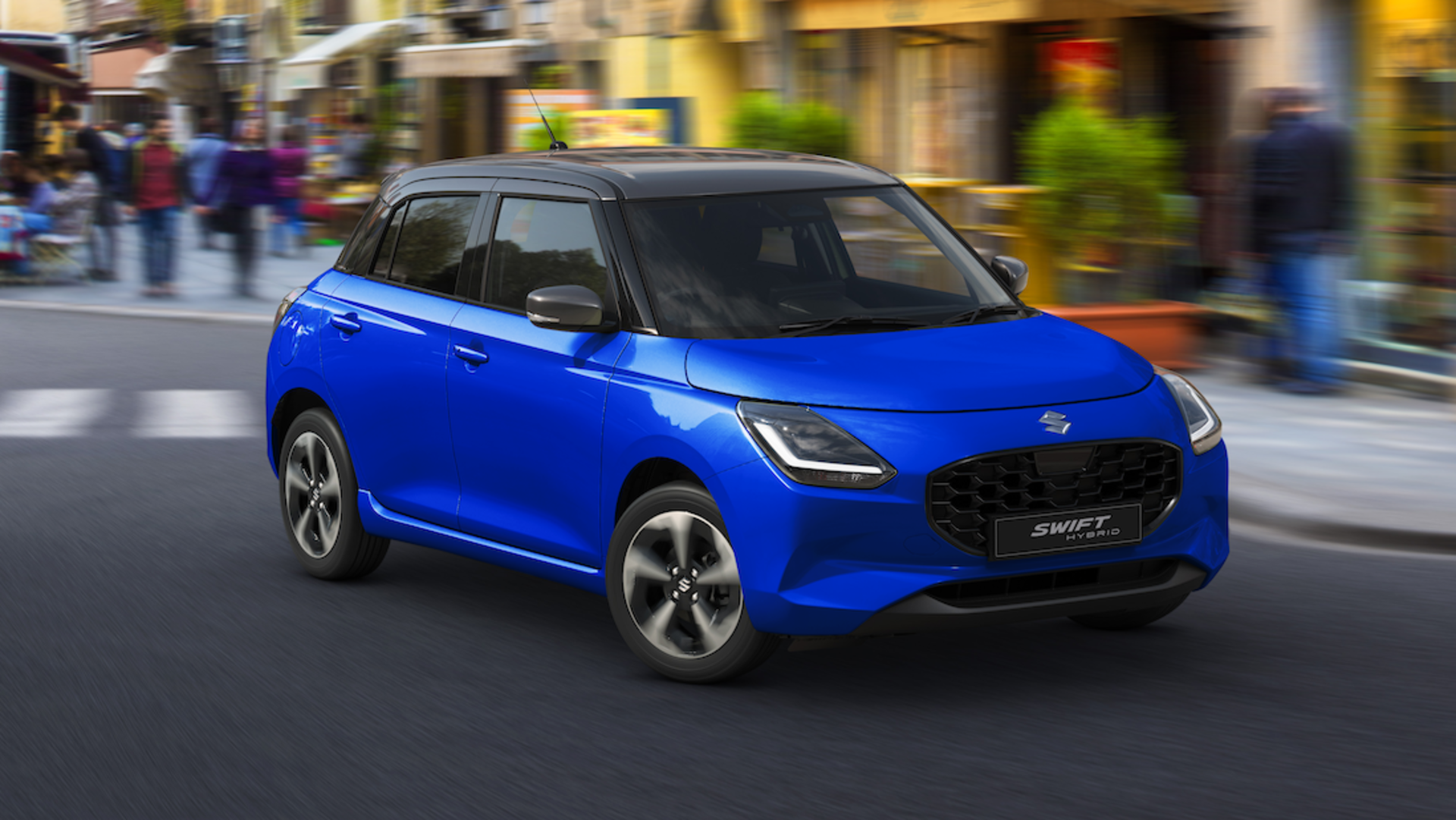 Suzuki Australia Unveils New-Generation Swift Hybrid with Competitive Pricing banner