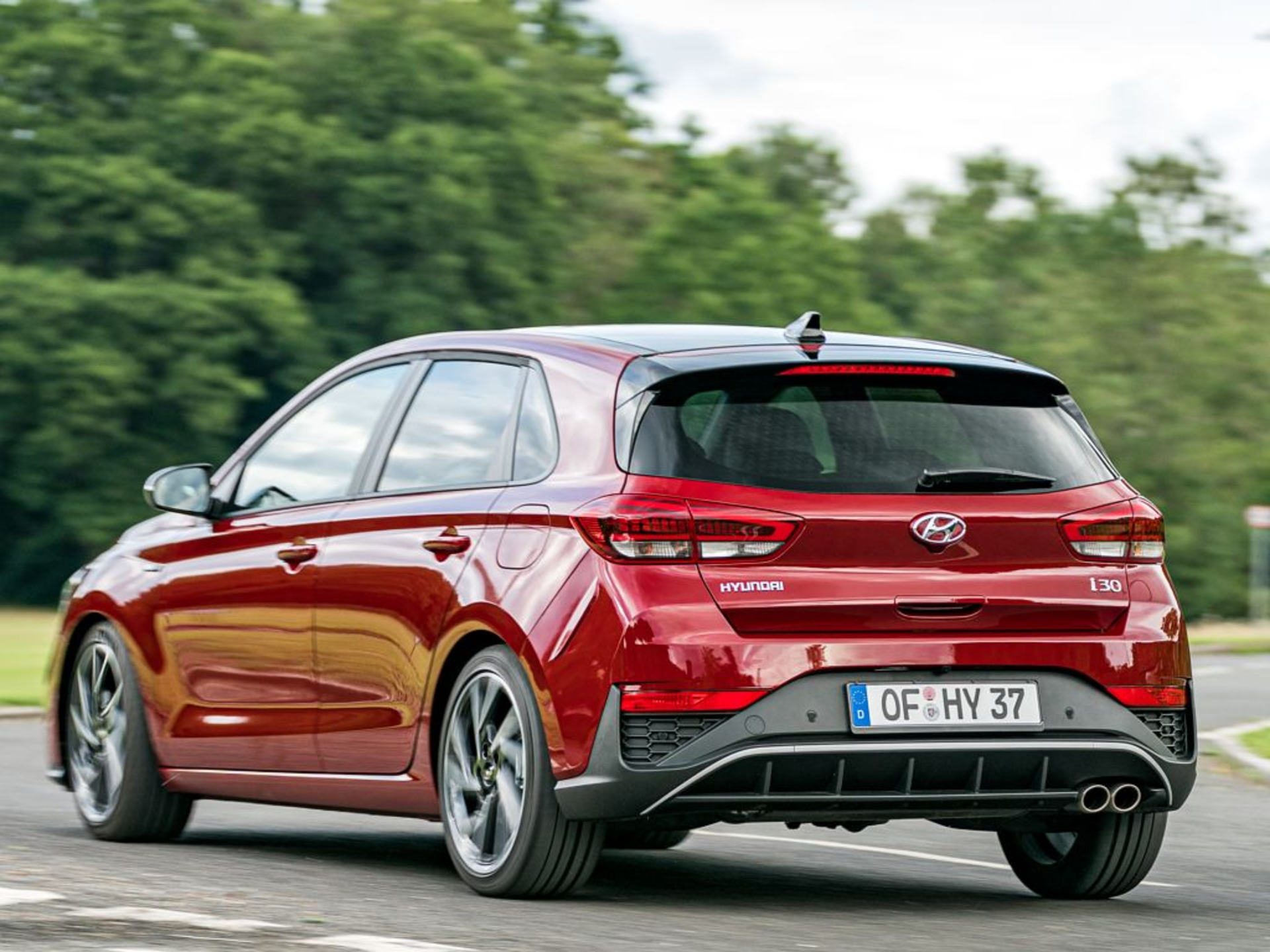 Hyundai's Transition: A Shift to European Sourcing for the i30 Hatch Range banner