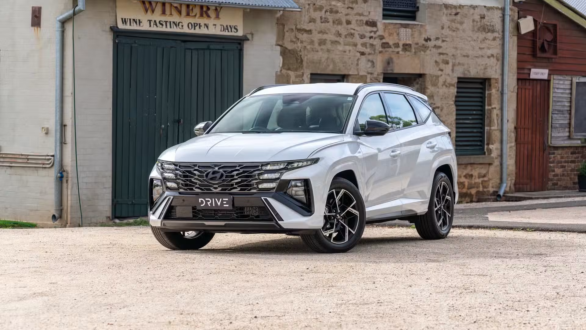 2025 Hyundai Tucson: The Best Medium SUV Under $50K banner