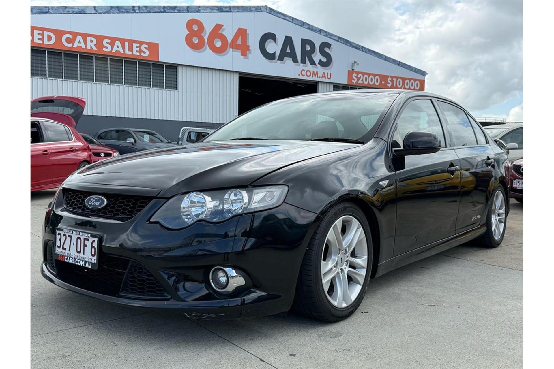 FORD FG XR6 ONLY $14,999 - BARGAIN. banner