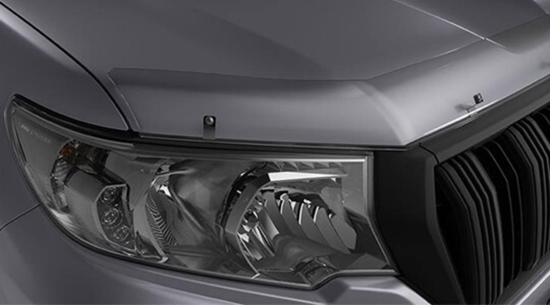 Toyota Prado Bonnet Protector Installation Brisbane