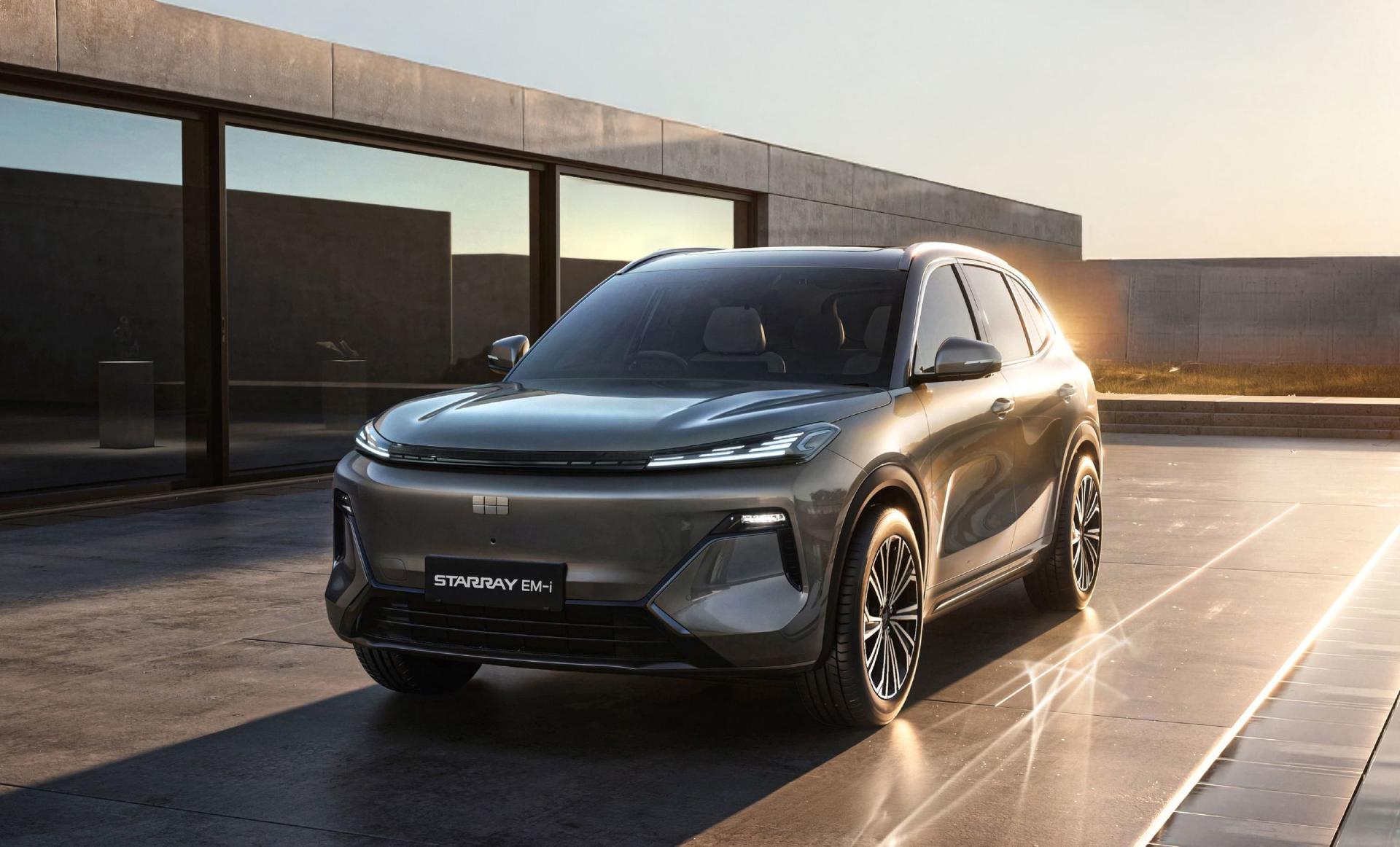 Geely Cracks Australia’s Top 10 | Tynan Geely Sutherland banner