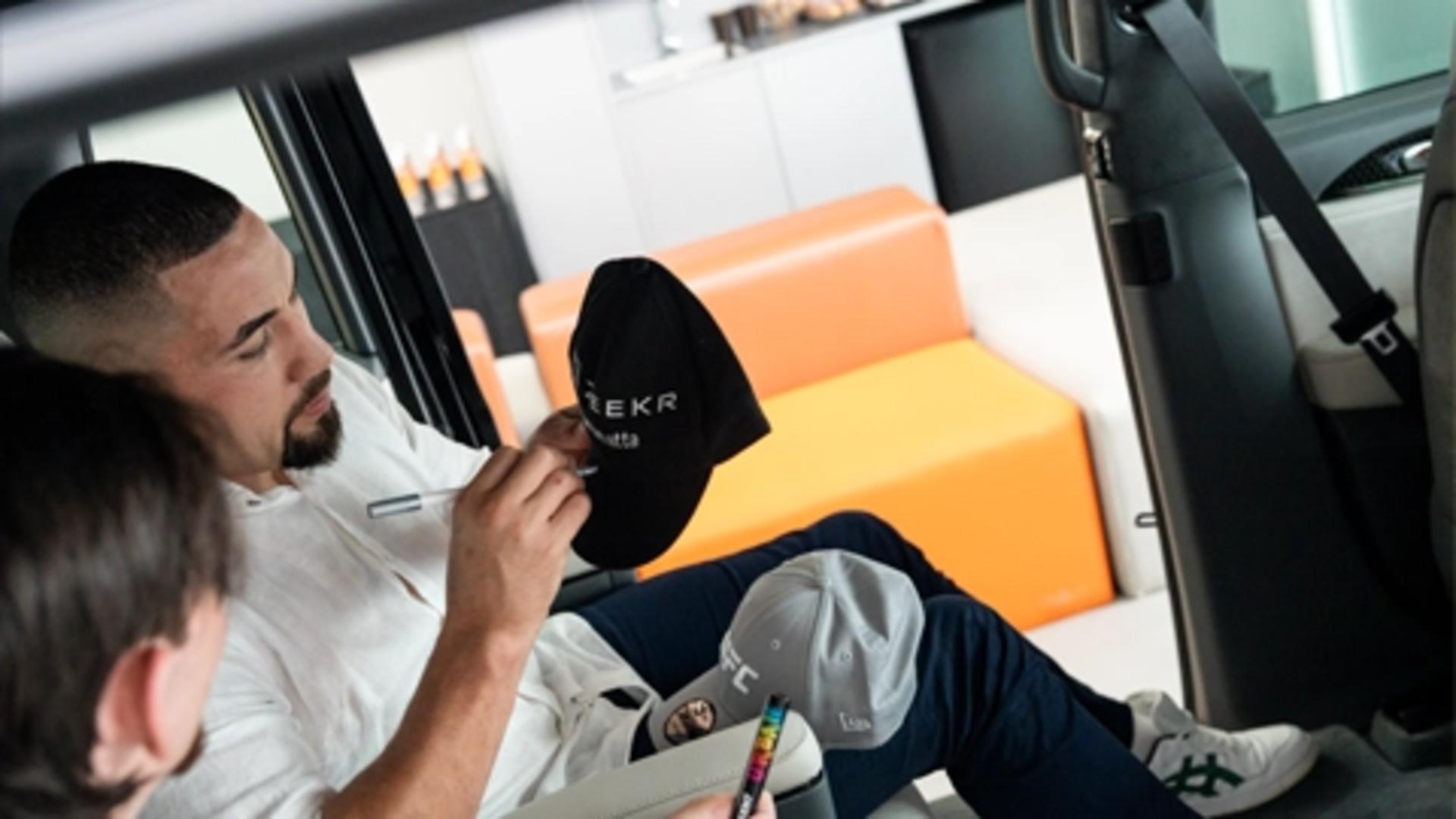 Zeekr Parramatta Relaunches in Style with Exclusive Event Featuring Rob Whittaker and 2000th Delivery Milestone banner