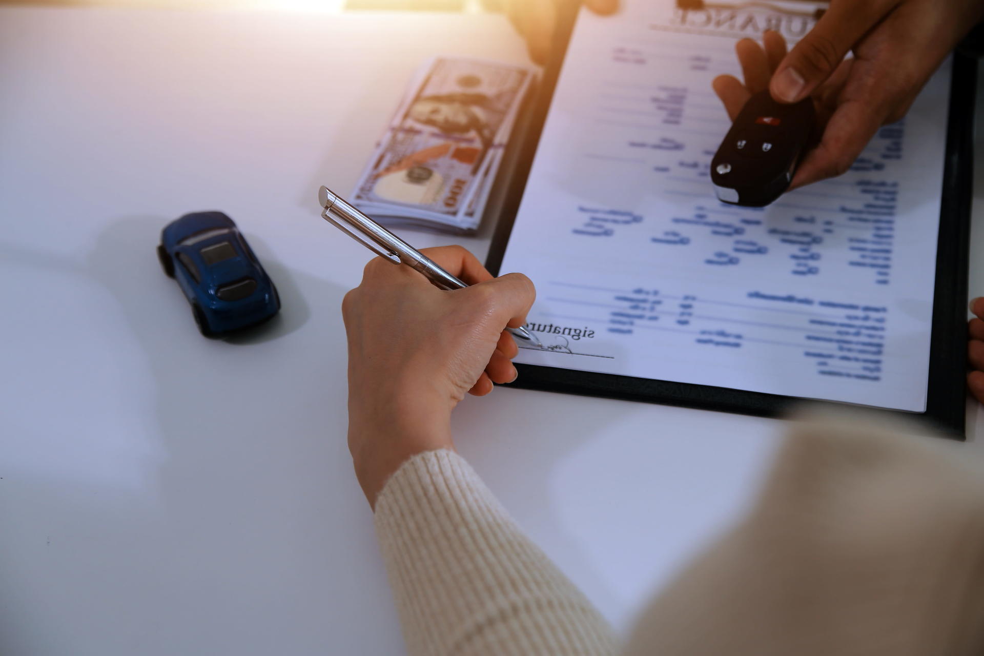 How Used Car Loan Brokers Get Paid: Fee Structures You Need to Understand by Pink Loans banner