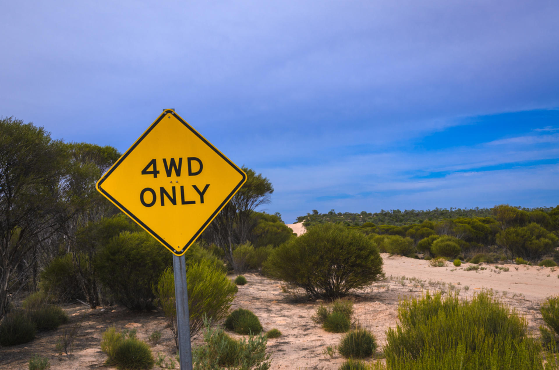 4WD Tyre Pressure Guide banner