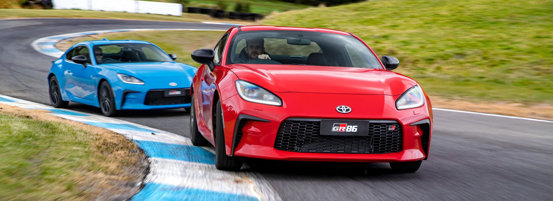 Toyota GR86 For Sale Brisbane