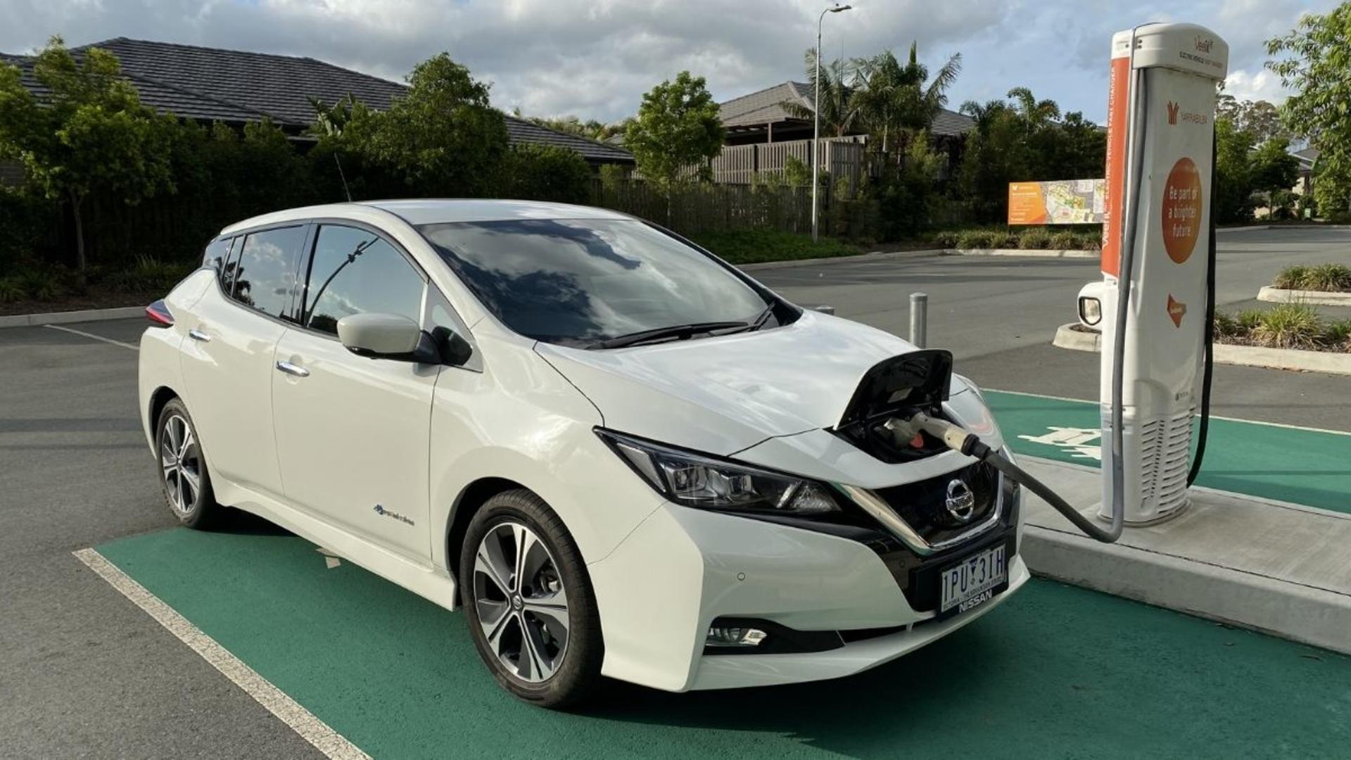 Best Value EVs Under $20,000 in Australia: The Used EV Buyer's Guide 2026 banner