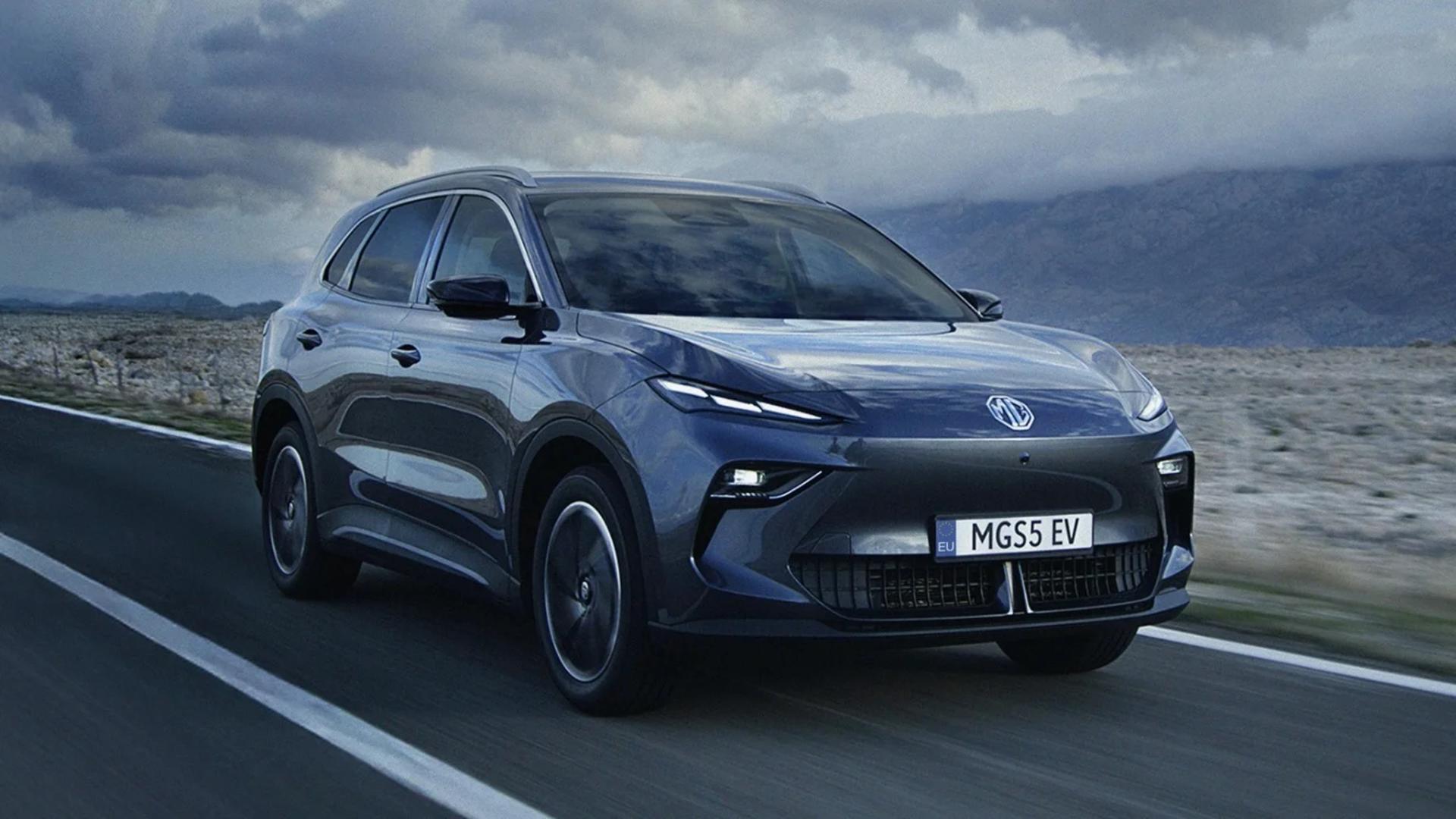  MG S5 EV Five-Star ANCAP Safety Rating: The Full Picture for Electric SUV Buyers in Brisbane banner