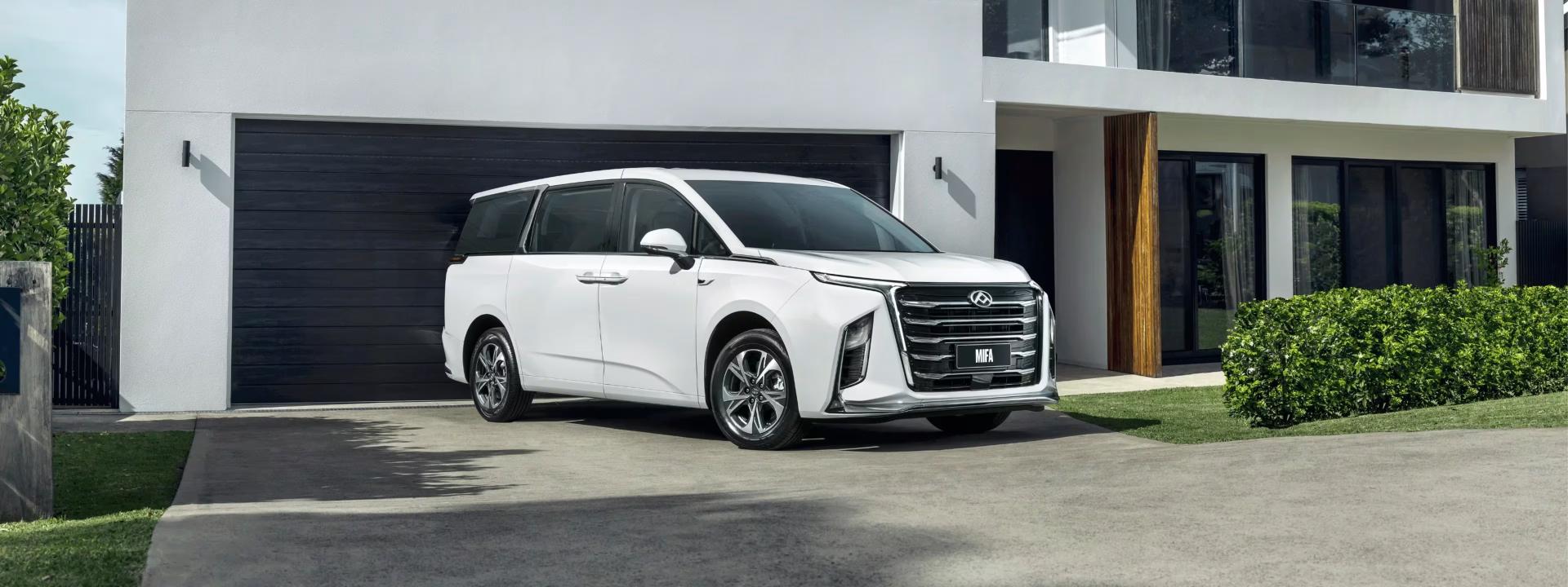 Best family size vehicles from Tynan Motors  banner