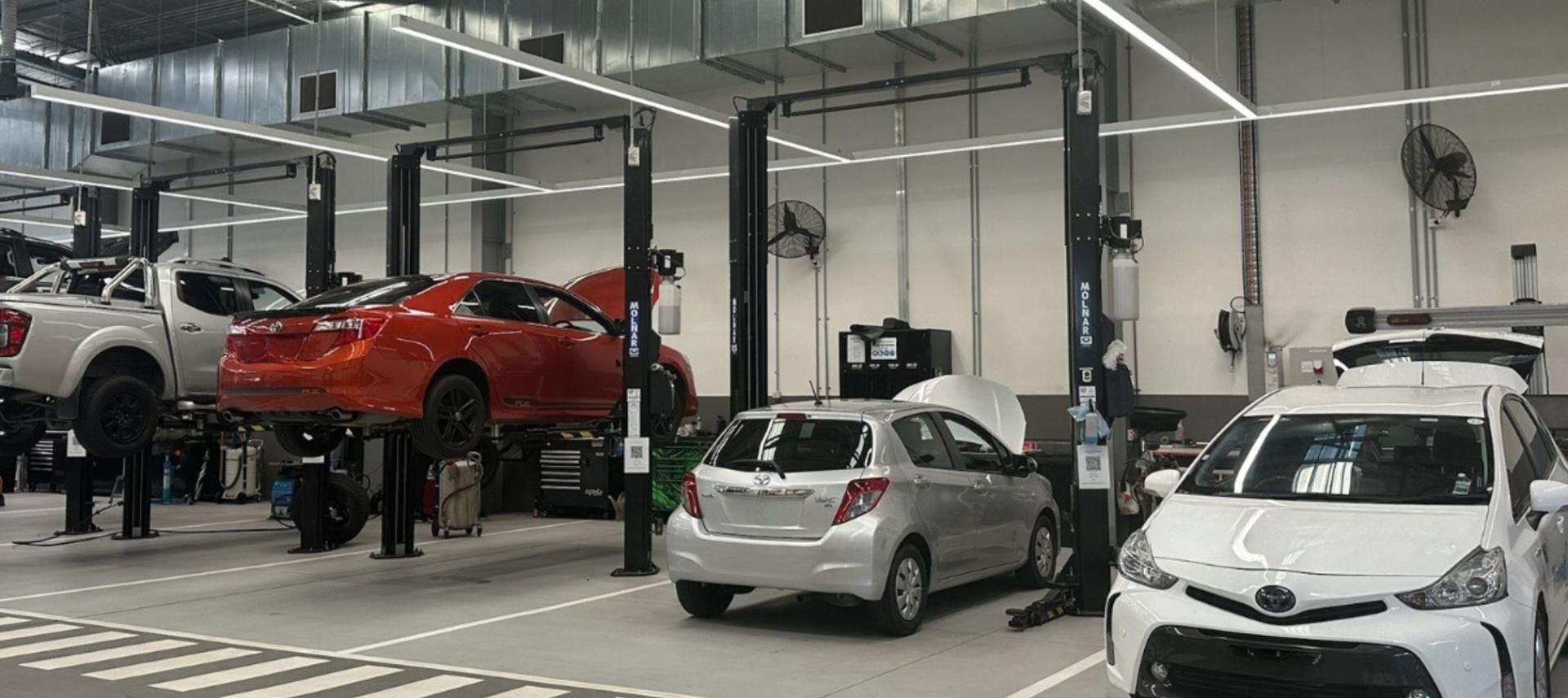 Are There Risks Using Aftermarket Parts in Your Toyota