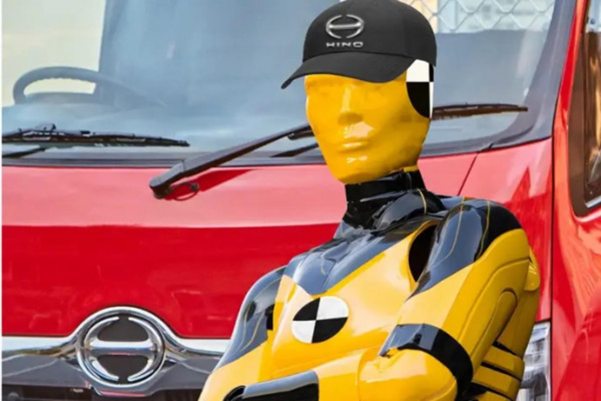 Driving Change: How Hino Redefined the Road banner