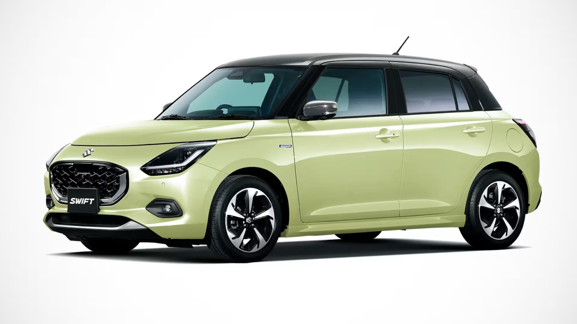 2024 Suzuki Swift: A Fresh Look and Advanced Tech Await! banner