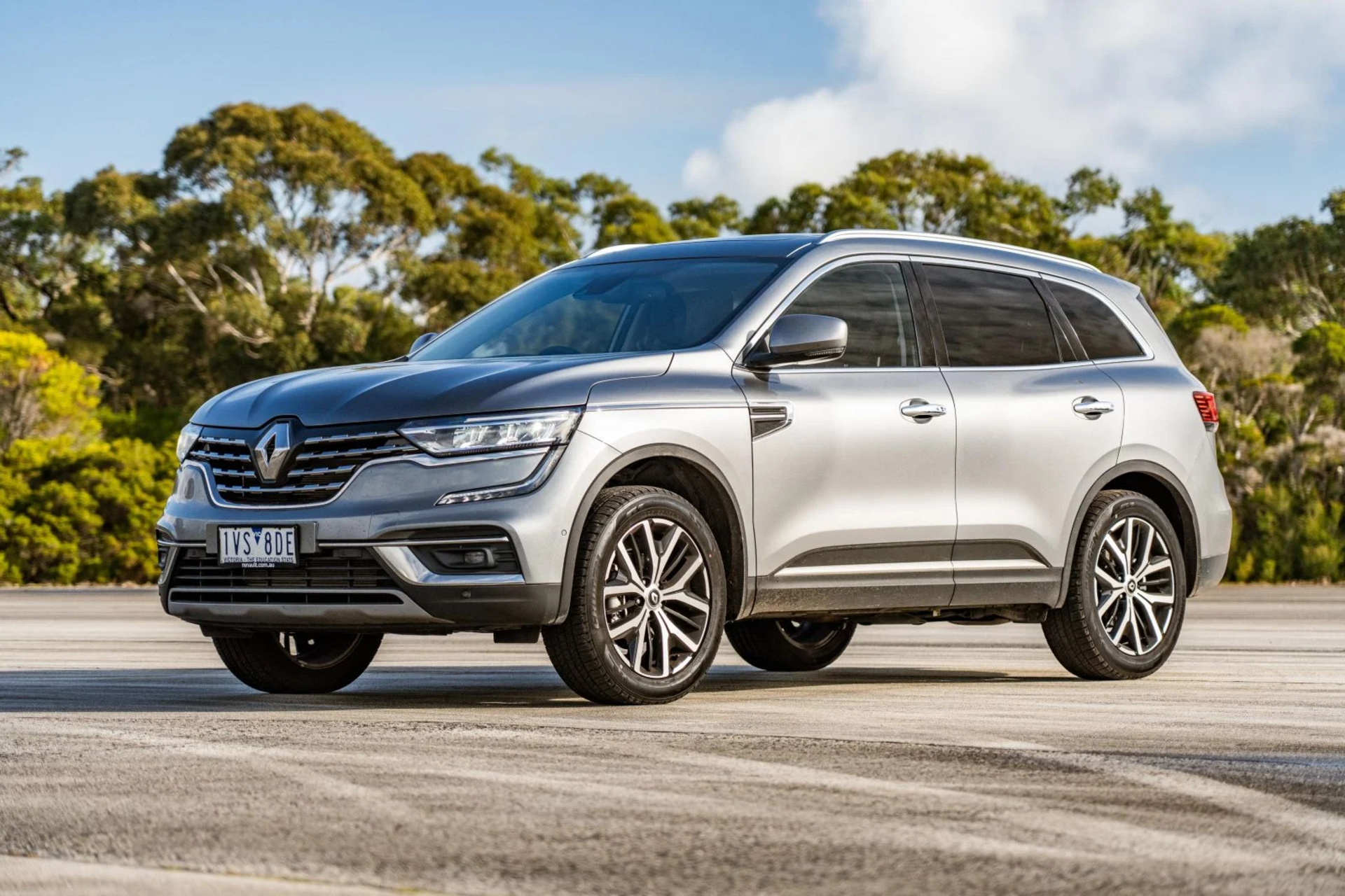 Renault Koleos: A Timeless SUV Set to Stay in Australia banner