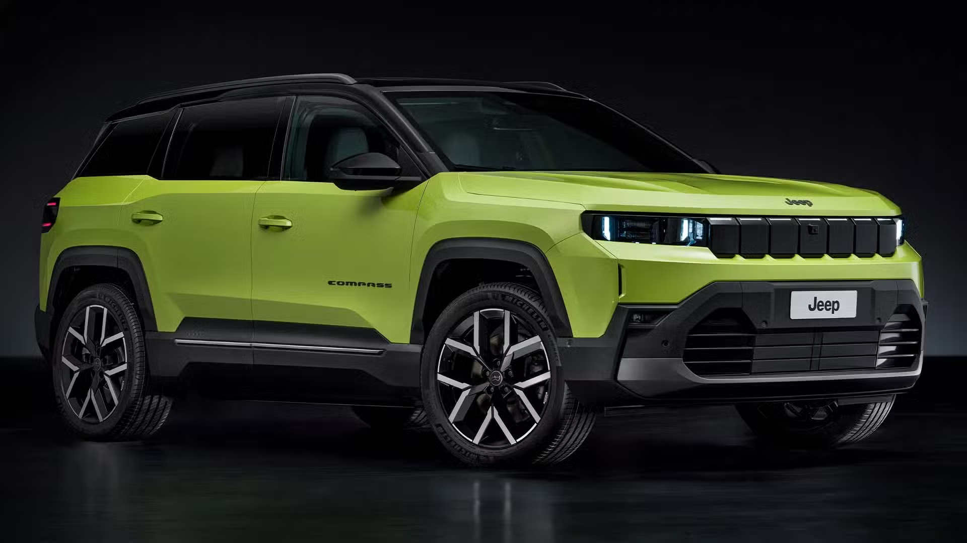 The All-New 2026 Jeep Compass Is Coming to Australia – Electrified Power Meets True Jeep Capability at Tynan Jeep banner