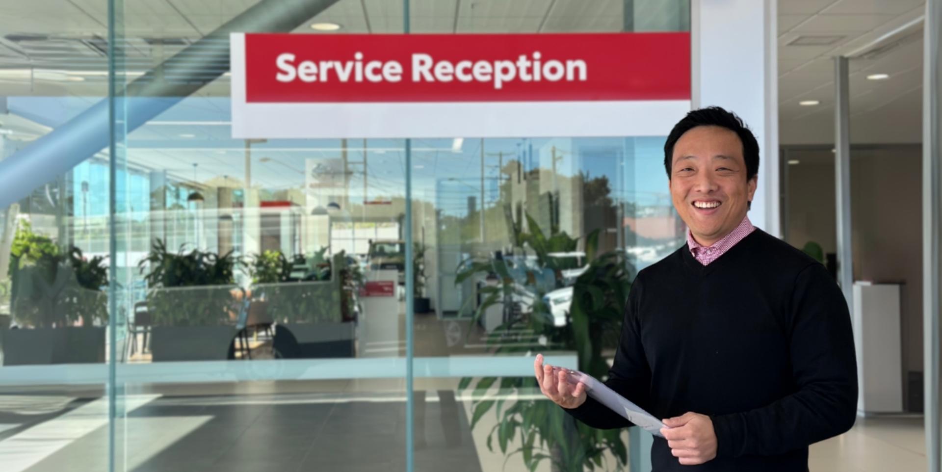 June Trailblazer: Justin Choi banner