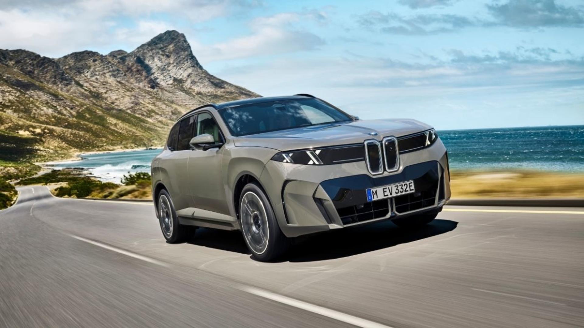 BMW's New Electric X5: iX5 Specs, Range and Australian Timing Confirmed banner