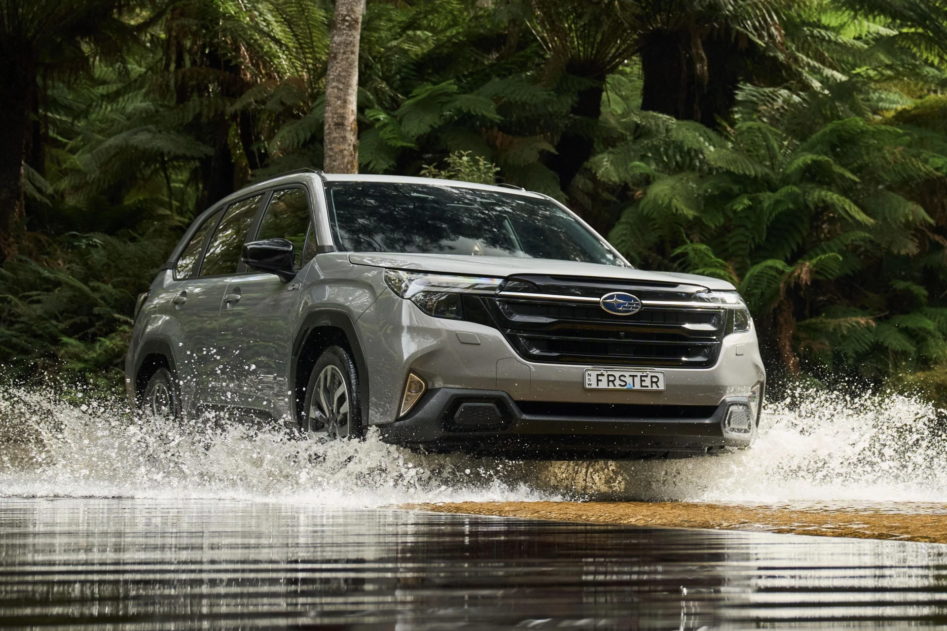 Subaru Stays True to Its Roots with the New Forester – Even in a Changing Market banner