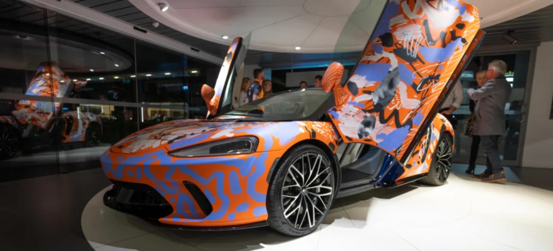 McLaren Gold Coast x Claudio Kirac – 22-31 July 2022