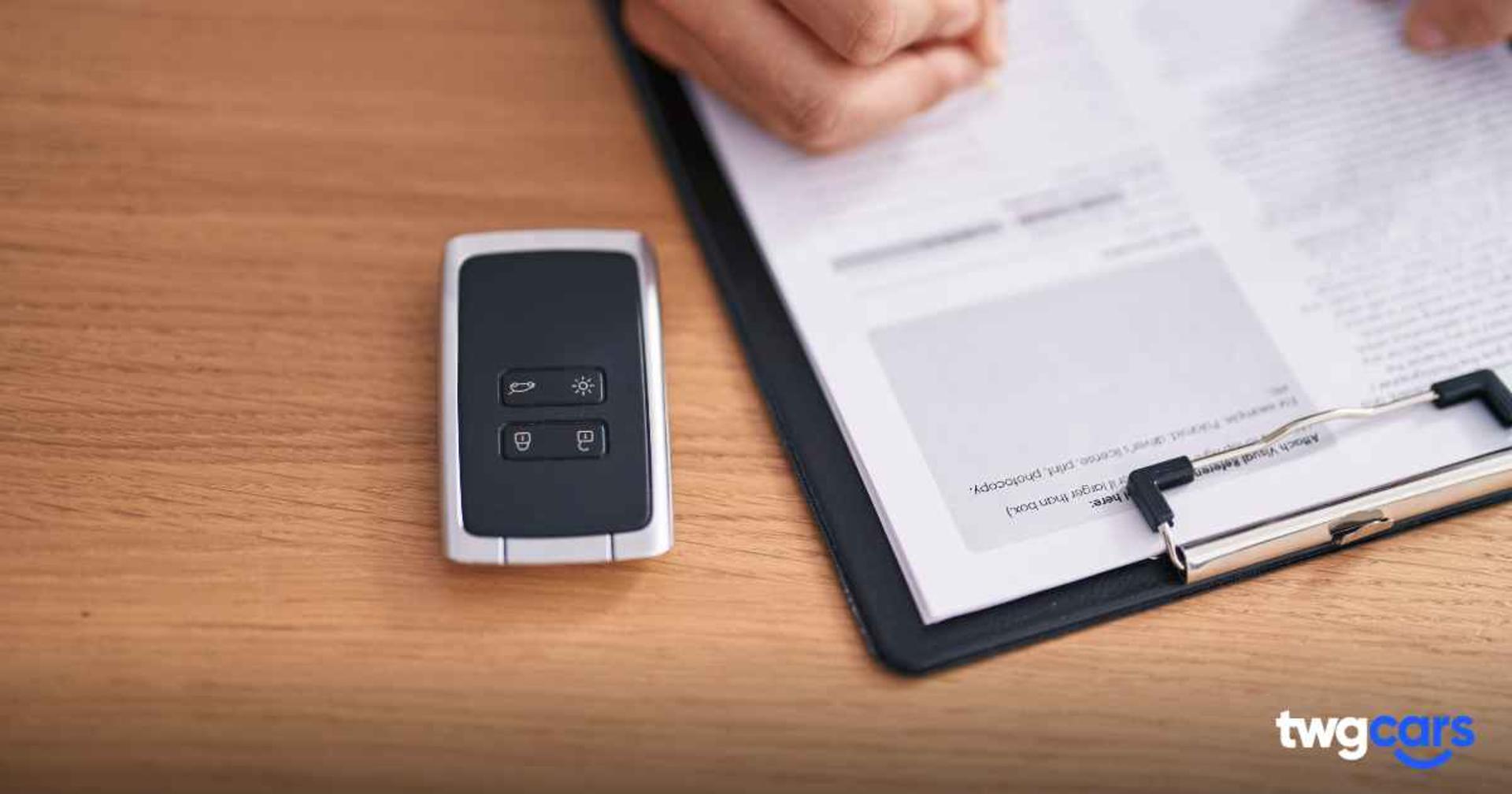 Pre Purchase assessment