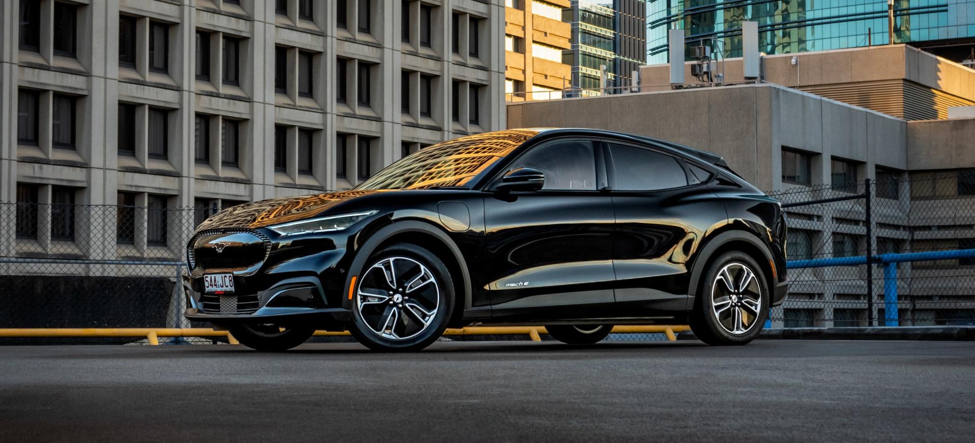 4 Things We Love About the Ford Mustang Mach-E banner