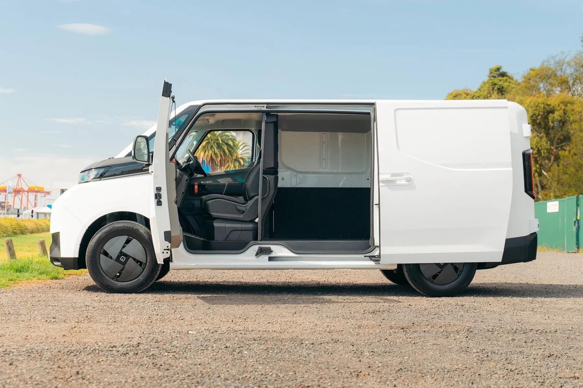 Farizon SV Earns ANCAP Platinum Safety Grading: An Important Result for Electric Van Buyers in Brisbane banner