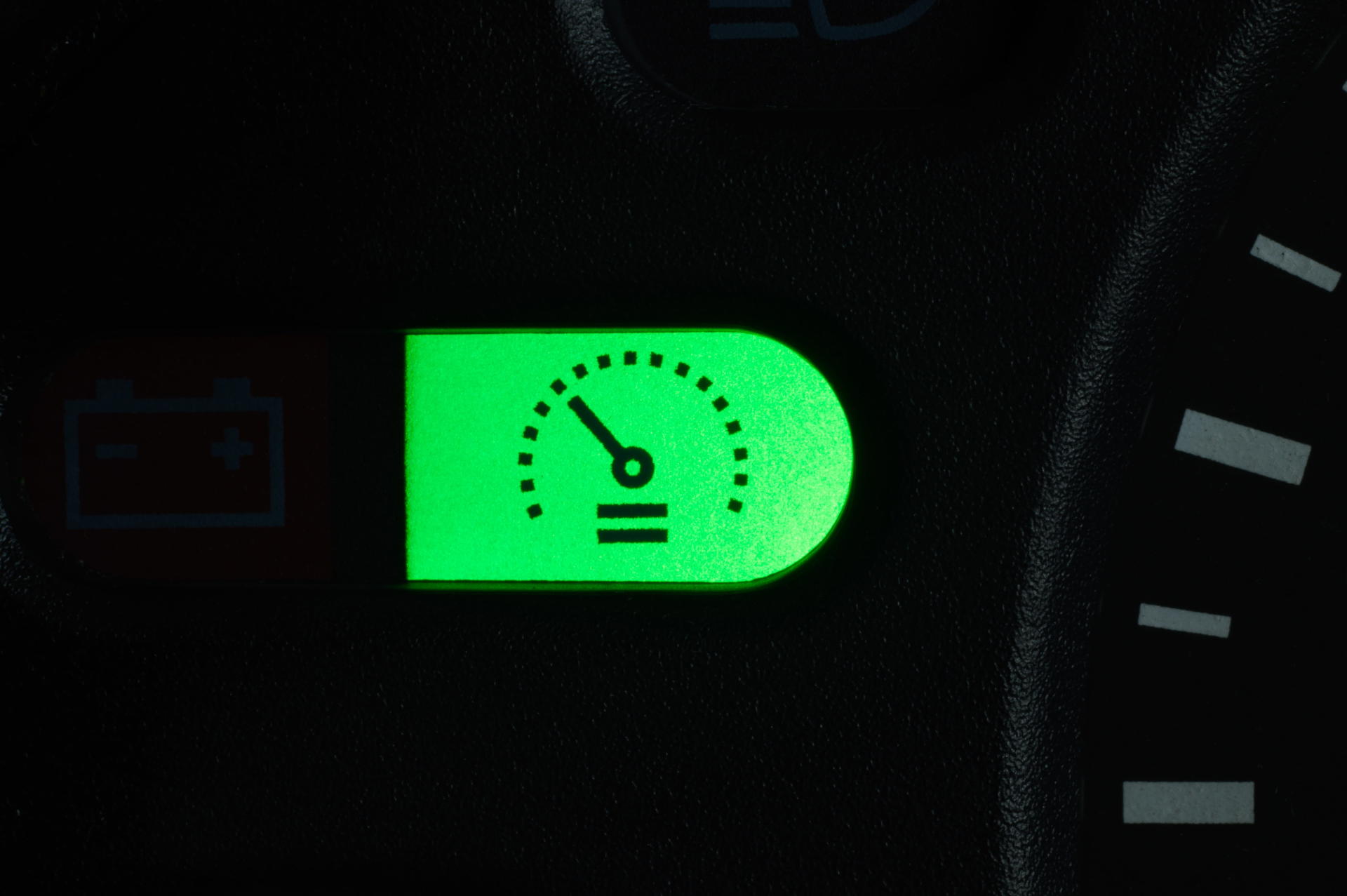 &nbsp; Cruise Control Indicator Light&nbsp;&nbsp;