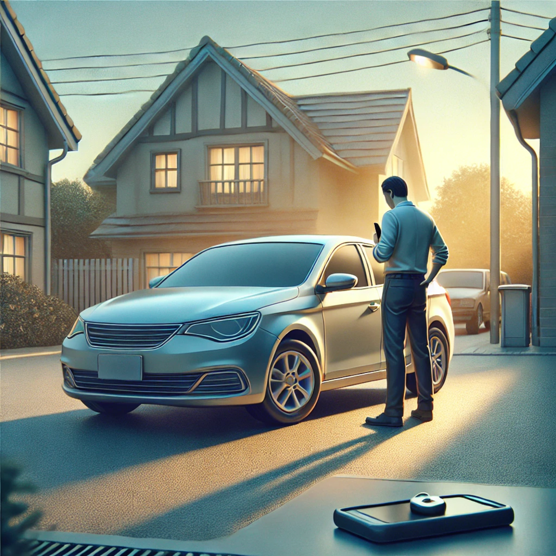 Locked Out of Your Car? Here’s What You Should Do banner