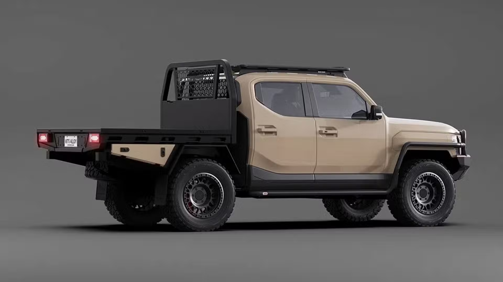 ARB Accessories Revealed for the 2025 Kia Tasman at Tynan Kia Sutherland banner