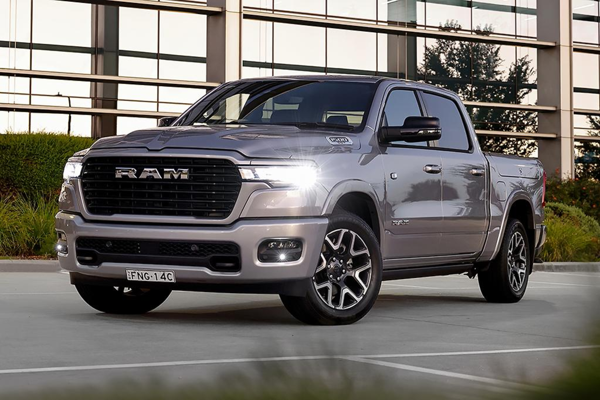 2025 Ram 1500: The Future of Ute Performance with the Hurricane Six-Cylinder Engine banner